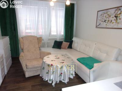 Pronájem bytu 2+KK Teplice, Pražská č. 3