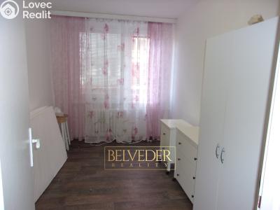 Pronájem bytu 2+KK Teplice, Pražská č. 6