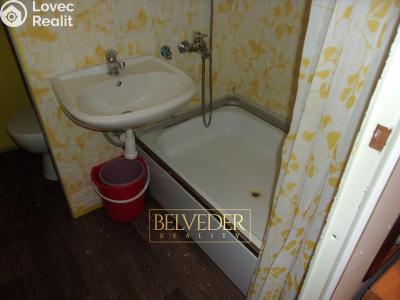 Оренда квартири 2+KK Teplice, Pražská č. 8