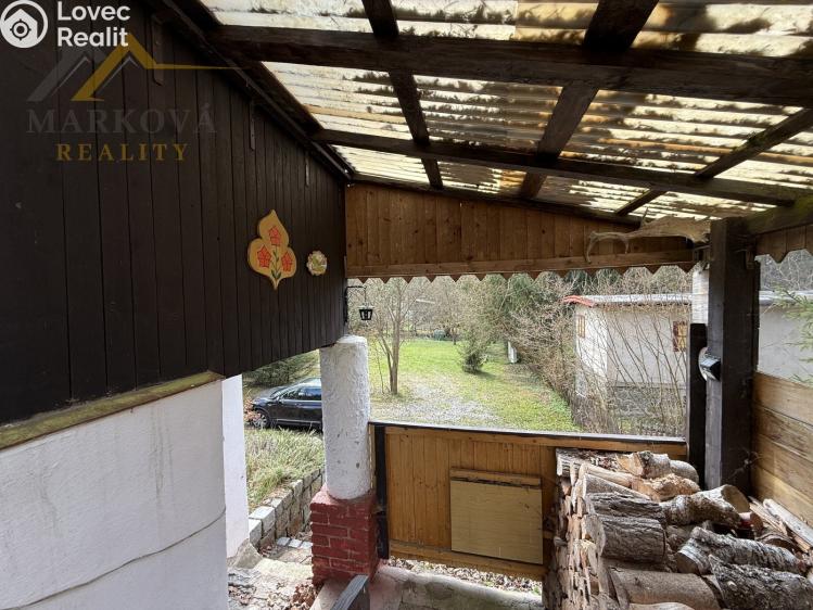 Prodej chaty Vitín č. 17