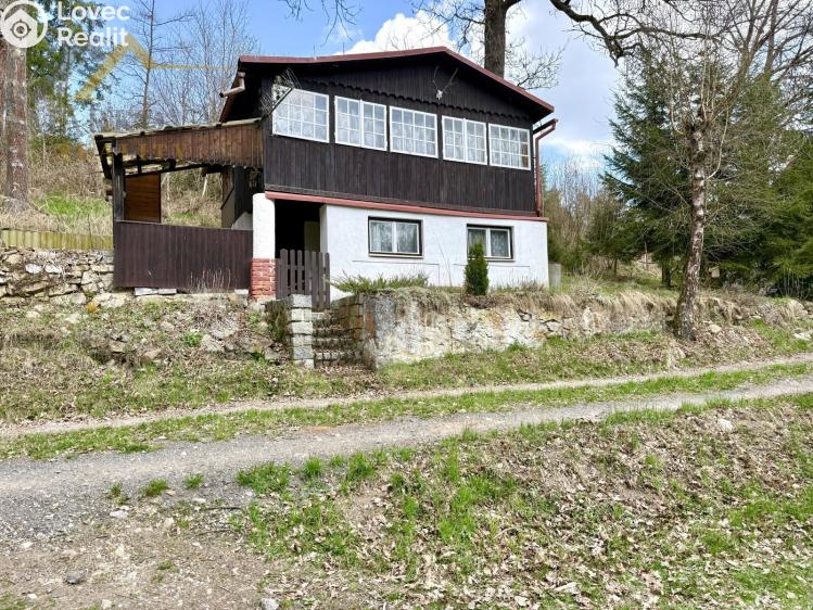 Prodej chaty Vitín č. 24