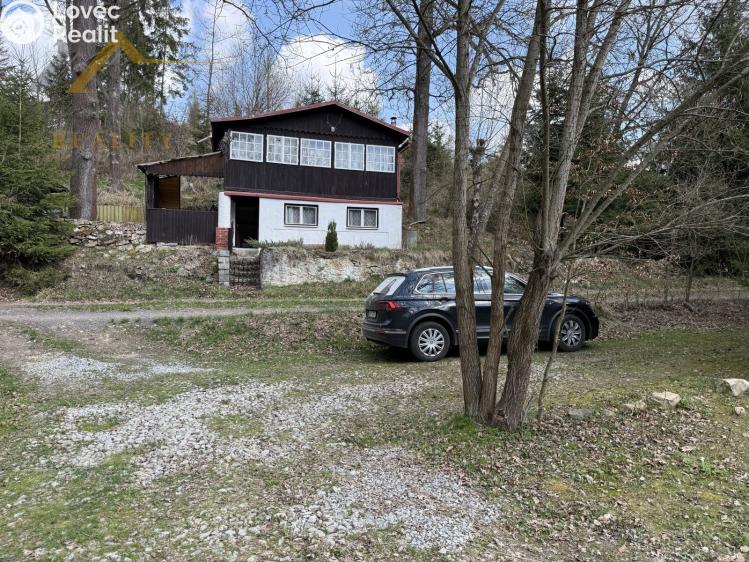 Prodej chaty Vitín č. 25