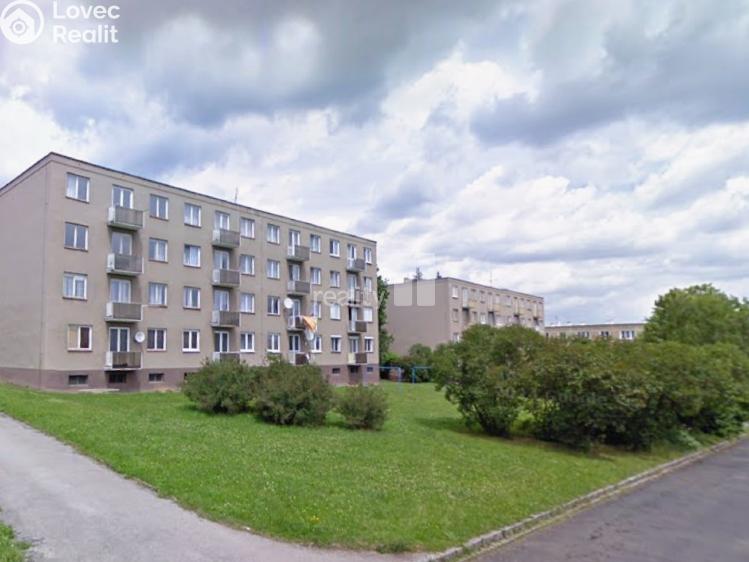 Prodej bytu 3+1 Beroun, Nerudova č. 1