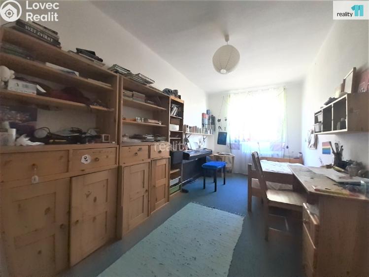 Prodej bytu 3+1 Beroun, Nerudova č. 13