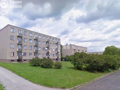 Prodej bytu 3+1 Beroun, Nerudova č. 1