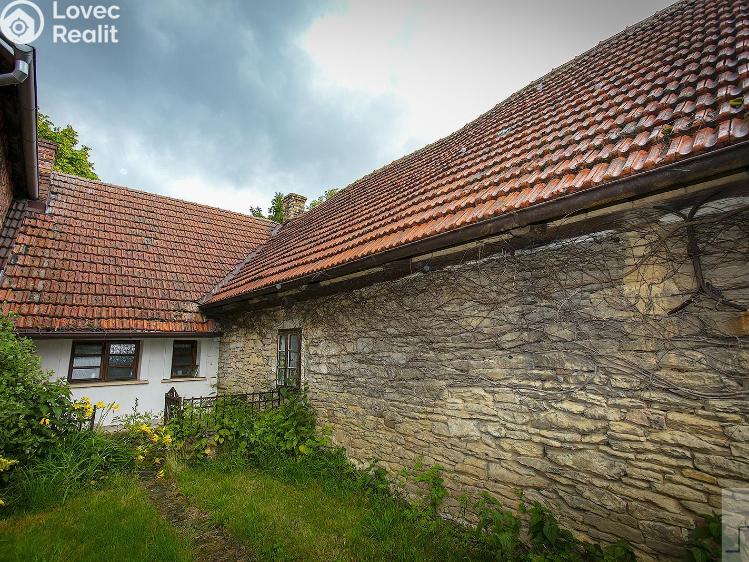 Prodej zemědělské usedlosti Řepníky č. 6