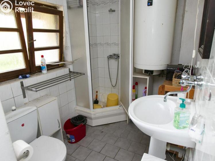 Prodej zemědělské usedlosti Řepníky č. 31