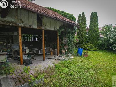 Prodej zemědělské usedlosti Řepníky č. 8