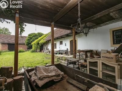 Prodej zemědělské usedlosti Řepníky č. 9