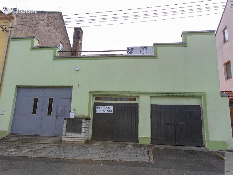 Prodej výrobní haly Lahošť, Švermova 90 č. 4