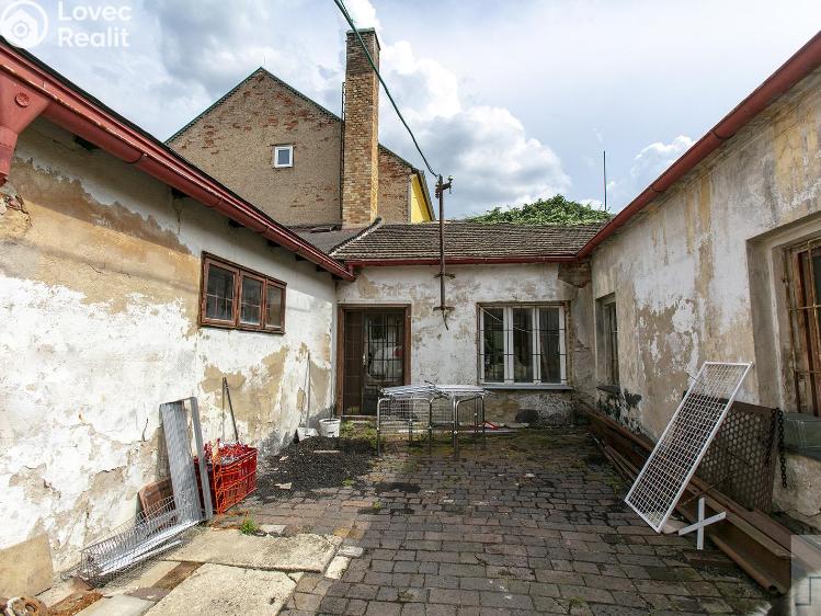 Prodej výrobní haly Lahošť, Švermova 90 č. 21