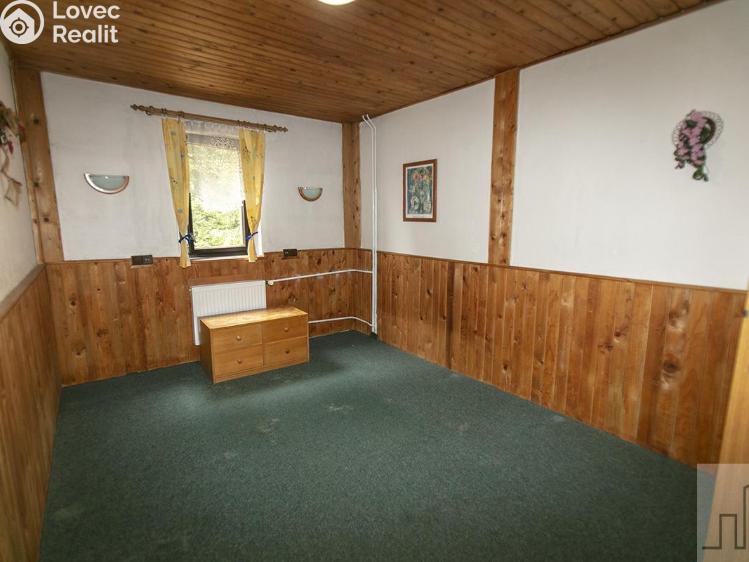 Prodej rodinného domu Pec pod Sněžkou č. 21