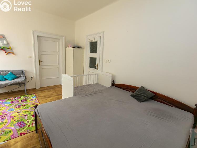 Prodej bytu 3+1 Praha, Koldínova č. 13