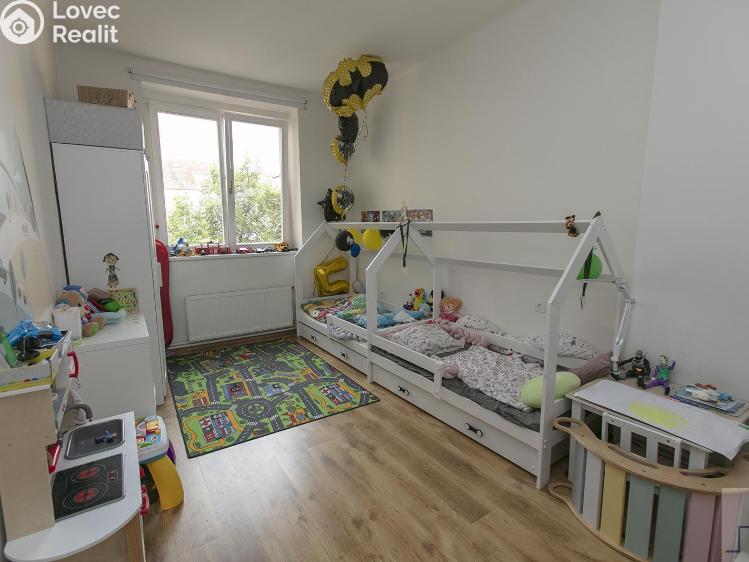 Prodej bytu 3+1 Praha, Koldínova č. 16
