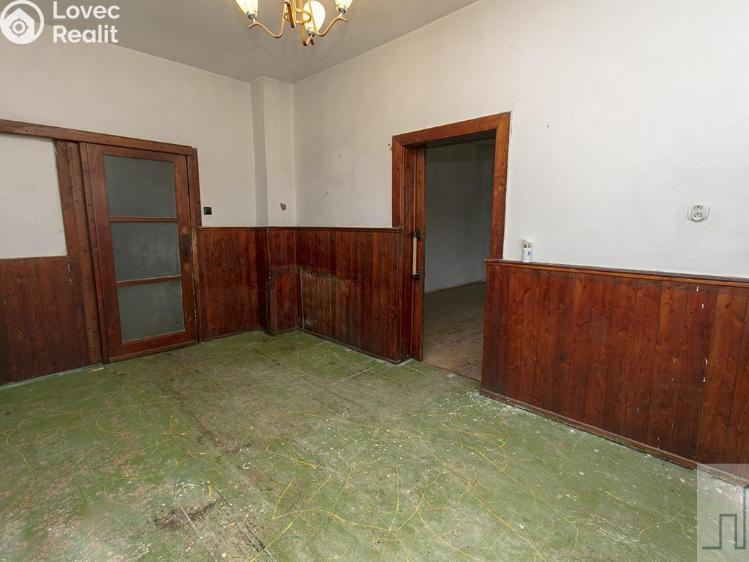 Prodej vícegeneračního domu Lahošť, Švermova č. 15