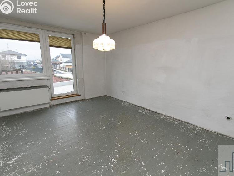 Prodej vícegeneračního domu Lahošť, Švermova č. 18