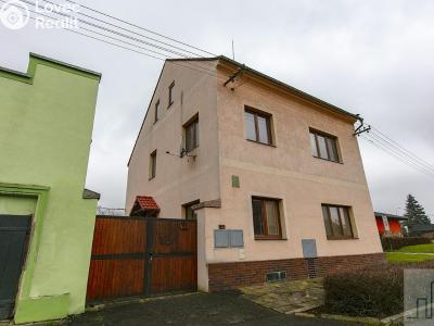 Prodej vícegeneračního domu Lahošť, Švermova č. 1