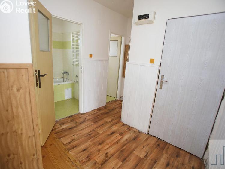 Prodej bytu 3+1 Libořice č. 17