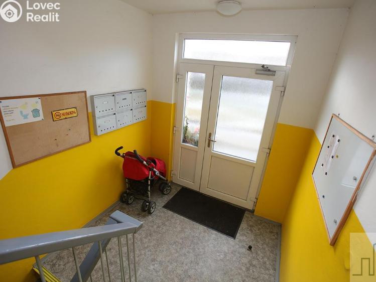 Prodej bytu 3+1 Libořice č. 21