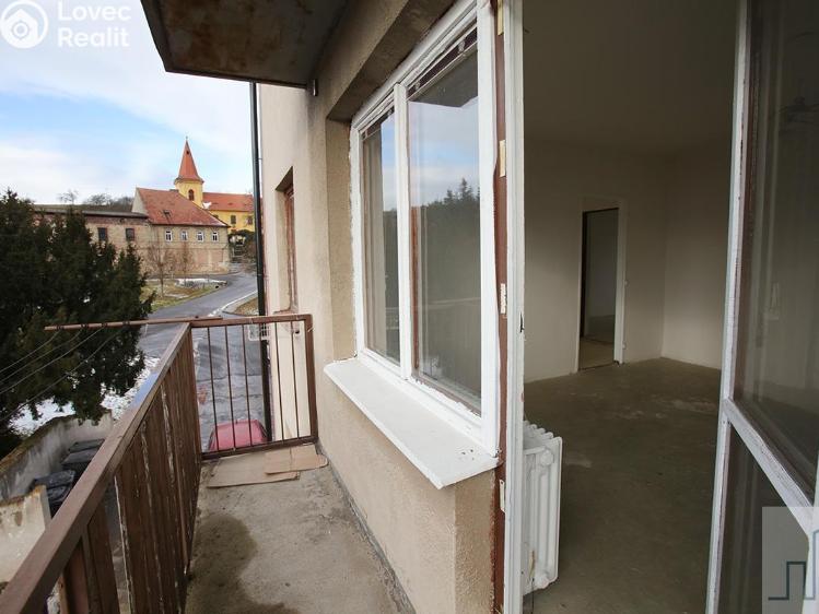 Prodej bytu 3+1 Libořice č. 23