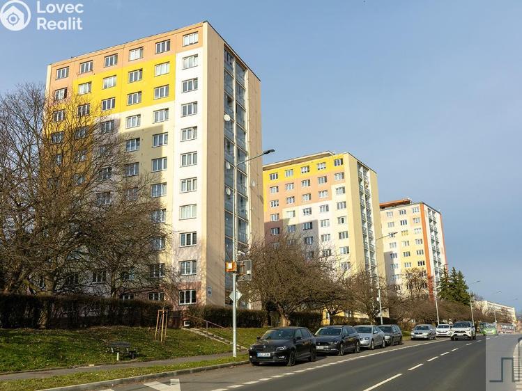 Prodej bytu 2+1 Litvínov, Tylova č. 1