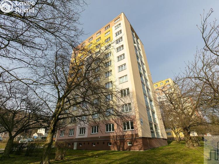 Prodej bytu 2+1 Litvínov, Tylova č. 2
