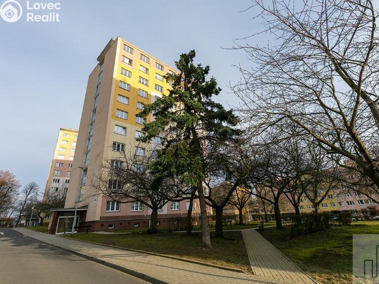 Prodej bytu 2+1 Litvínov, Tylova č. 3