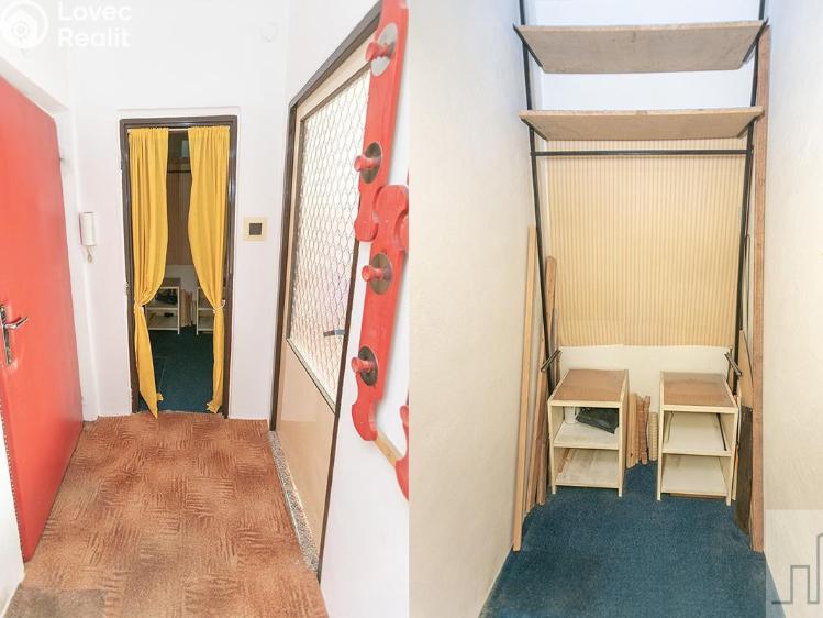 Prodej bytu 2+1 Litvínov, Tylova č. 17