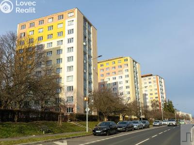 Prodej bytu 2+1 Litvínov, Tylova č. 1