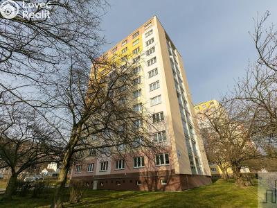Prodej bytu 2+1 Litvínov, Tylova č. 2
