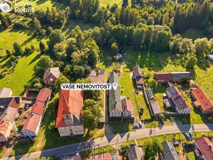Prodej rodinného domu Otročín č. 3