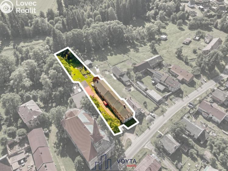Prodej rodinného domu Otročín č. 5