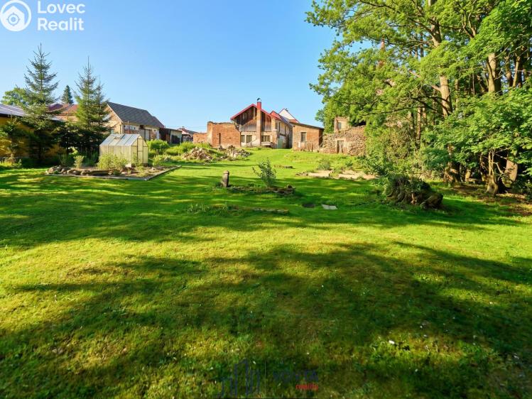 Prodej rodinného domu Otročín č. 22