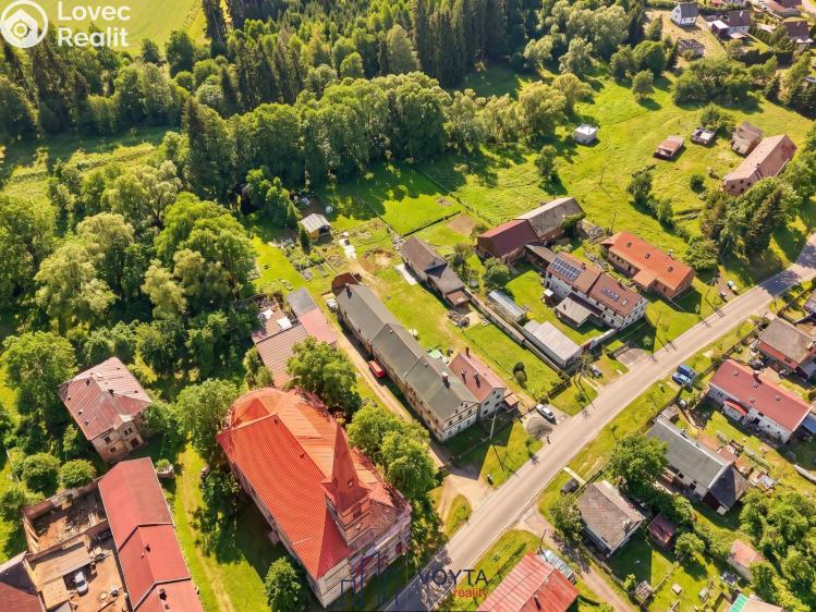 Prodej rodinného domu Otročín č. 30