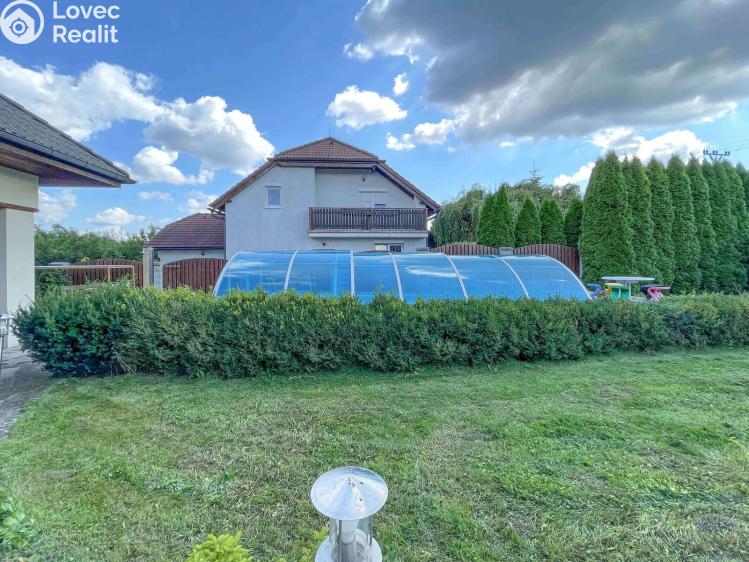 Pronájem rodinného domu Klínec č. 22