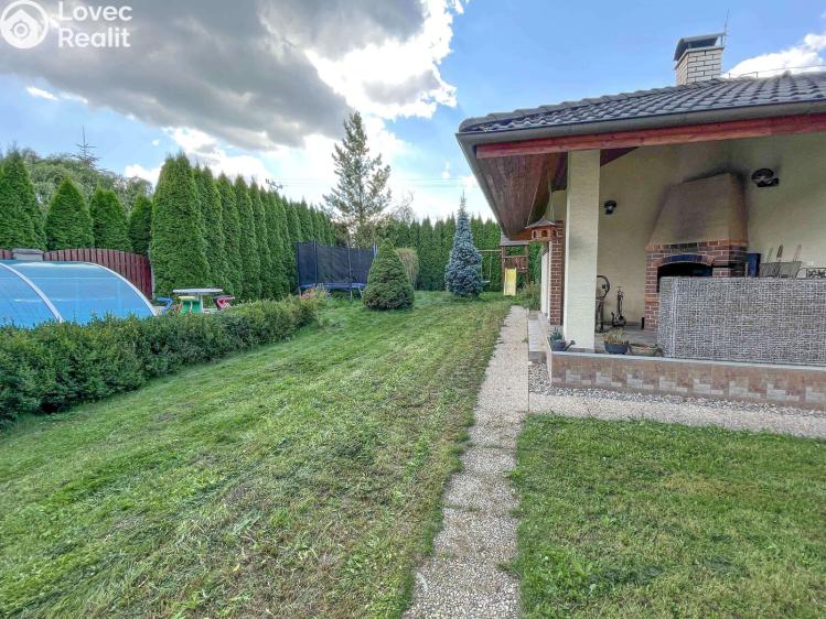 Pronájem rodinného domu Klínec č. 23