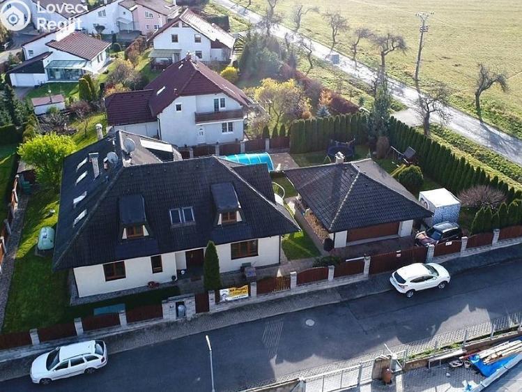 Pronájem rodinného domu Klínec č. 28