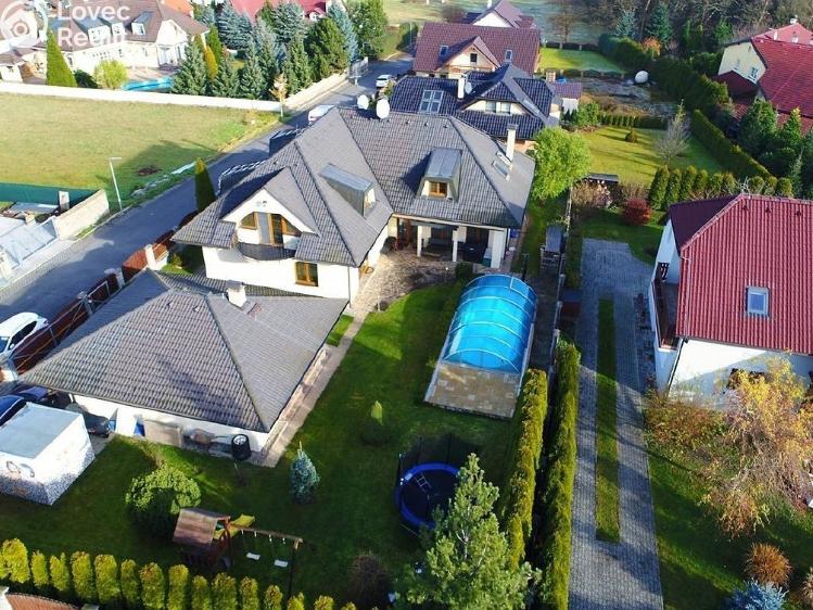 Pronájem rodinného domu Klínec č. 29