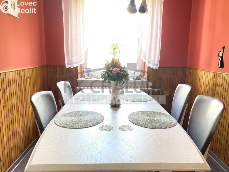 Prodej rodinného domu Staré Hodějovice, Novohradská 296 č. 10