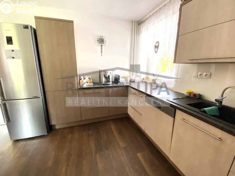 Prodej rodinného domu Staré Hodějovice, Novohradská 296 č. 12