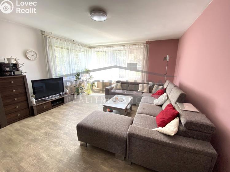 Prodej rodinného domu Staré Hodějovice, Novohradská 296 č. 13