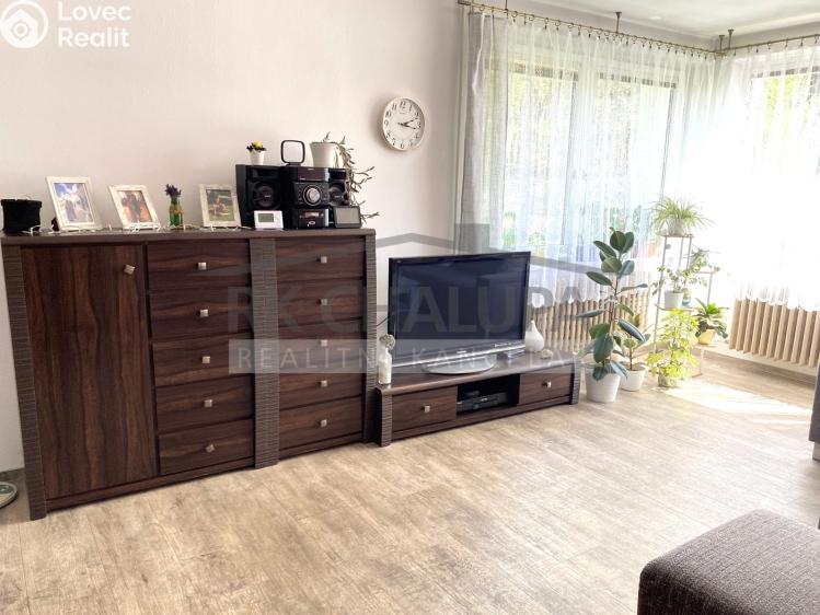 Prodej rodinného domu Staré Hodějovice, Novohradská 296 č. 14
