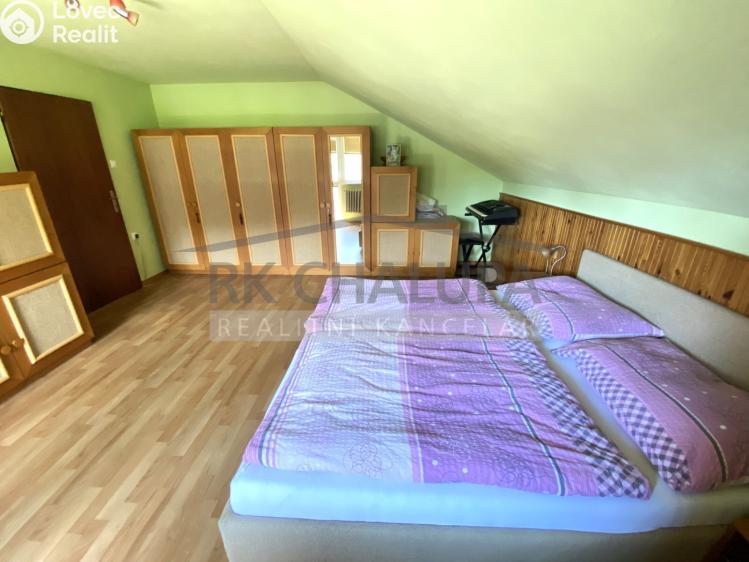 Prodej rodinného domu Staré Hodějovice, Novohradská 296 č. 19