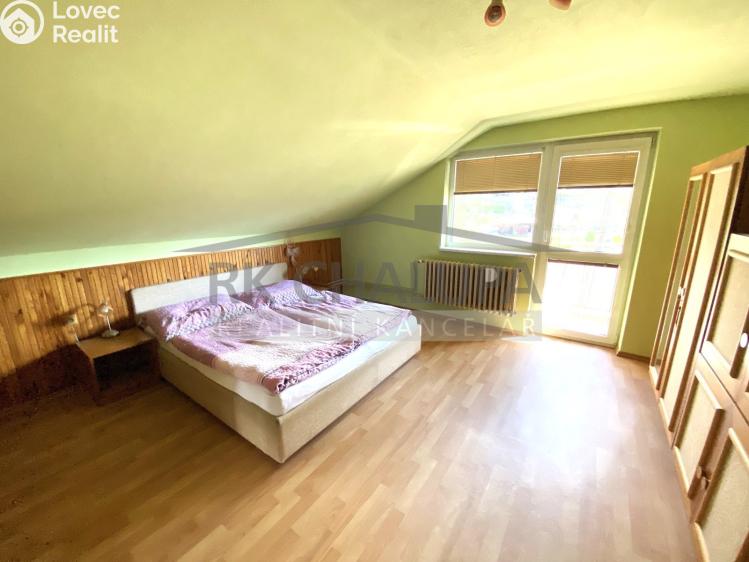 Prodej rodinného domu Staré Hodějovice, Novohradská 296 č. 20