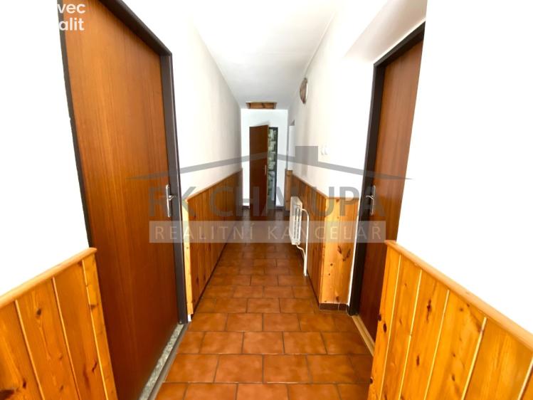 Prodej rodinného domu Staré Hodějovice, Novohradská 296 č. 24