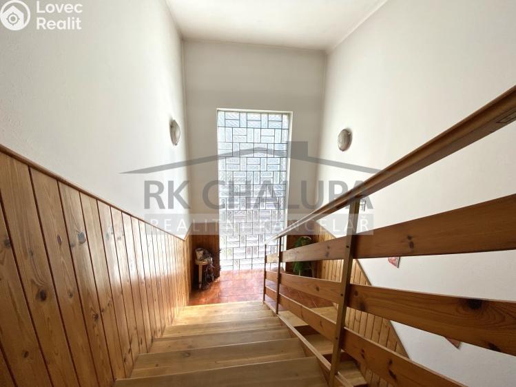 Prodej rodinného domu Staré Hodějovice, Novohradská 296 č. 25