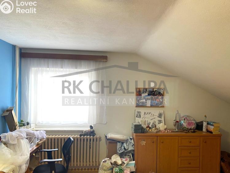 Prodej rodinného domu Staré Hodějovice, Novohradská 296 č. 26