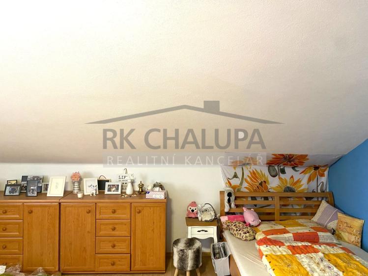 Prodej rodinného domu Staré Hodějovice, Novohradská 296 č. 27