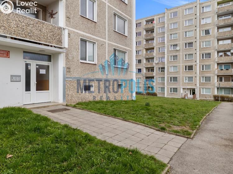 Prodej bytu 4+1 Slaný, Cyrila Boudy 282 č. 9
