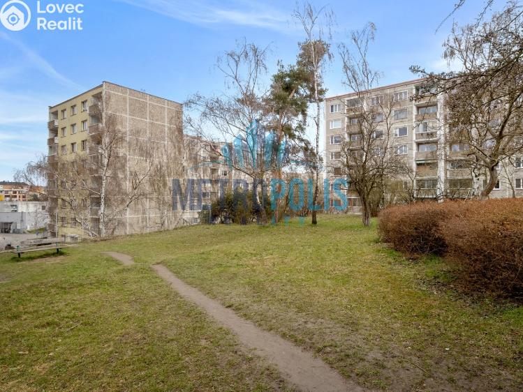 Prodej bytu 4+1 Slaný, Cyrila Boudy 282 č. 10